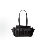 PRADA普拉达 金属配件 单肩包 中号 女款